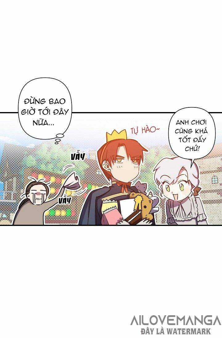 Hôn Lễ Báo Thù - Chapter 51 - Trang 49