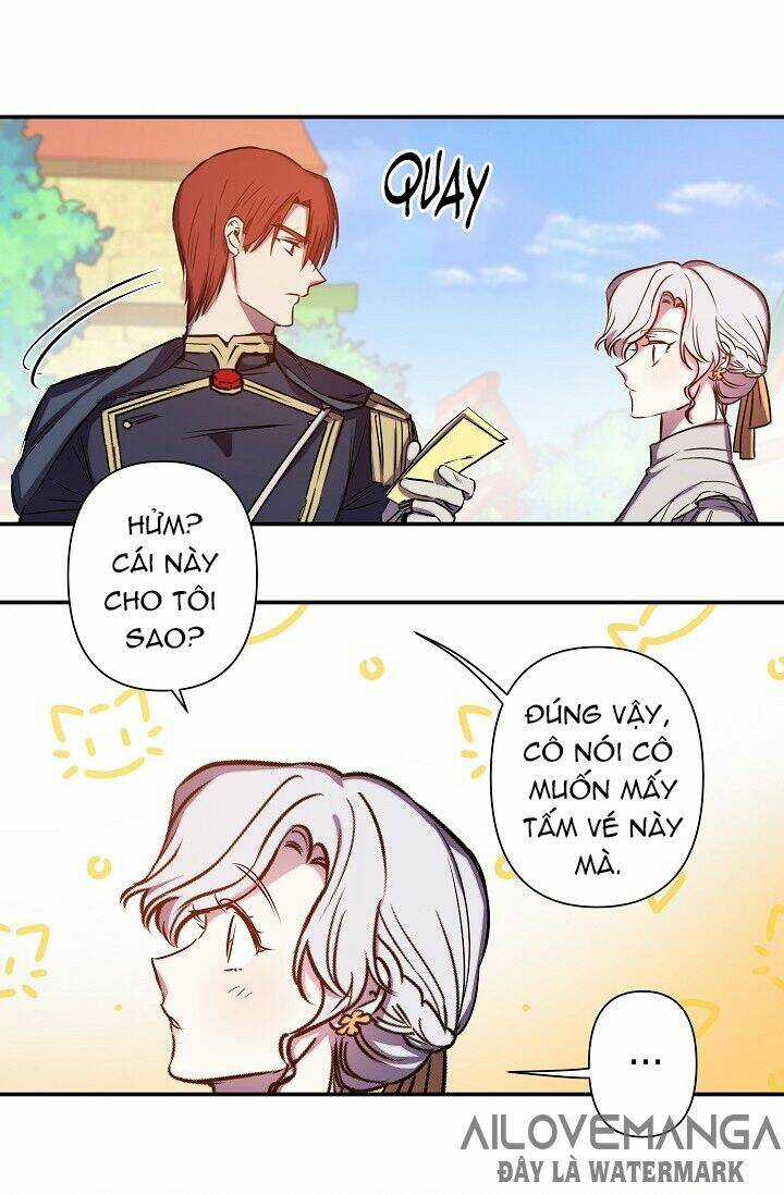 Hôn Lễ Báo Thù - Chapter 51 - Trang 50