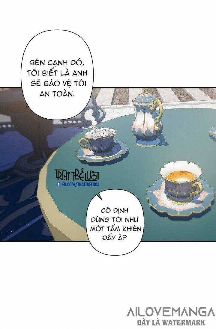 Hôn Lễ Báo Thù - Chapter 51 - Trang 10