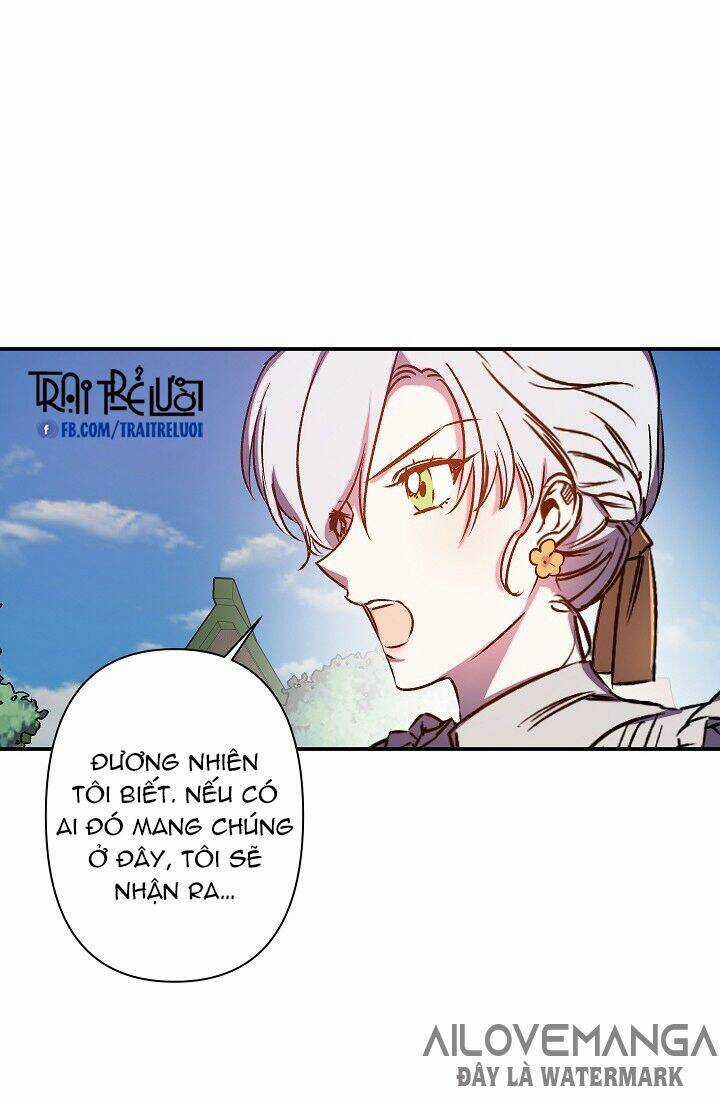 Hôn Lễ Báo Thù - Chapter 52 - Trang 11