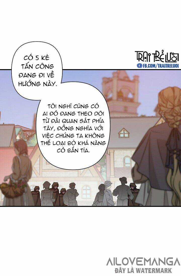 Hôn Lễ Báo Thù - Chapter 52 - Trang 14