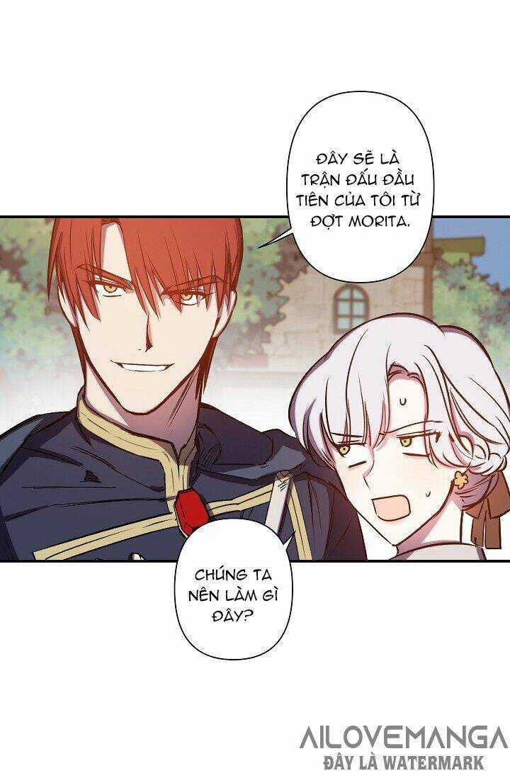 Hôn Lễ Báo Thù - Chapter 52 - Trang 15