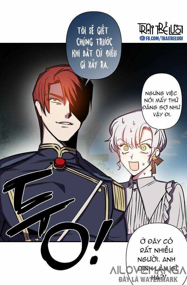 Hôn Lễ Báo Thù - Chapter 52 - Trang 17