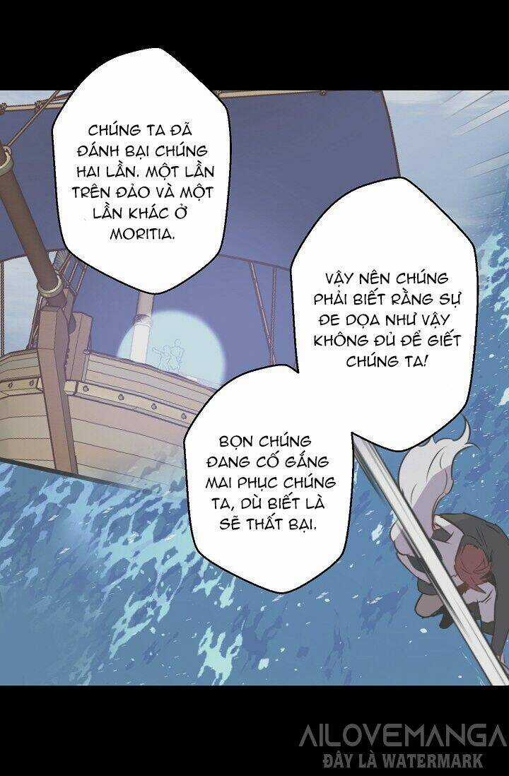 Hôn Lễ Báo Thù - Chapter 52 - Trang 19
