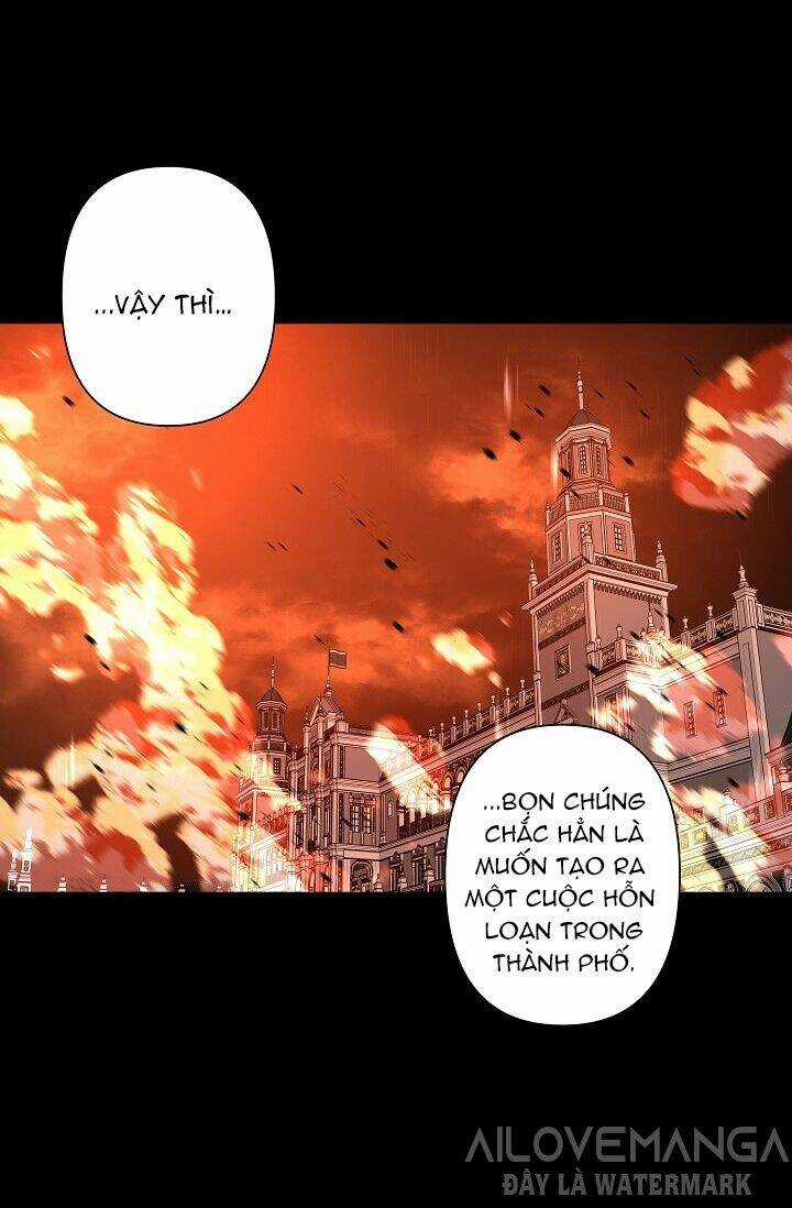 Hôn Lễ Báo Thù - Chapter 52 - Trang 21