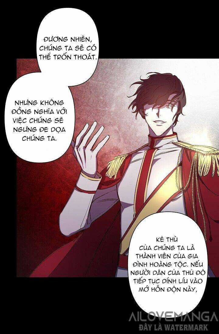 Hôn Lễ Báo Thù - Chapter 52 - Trang 22