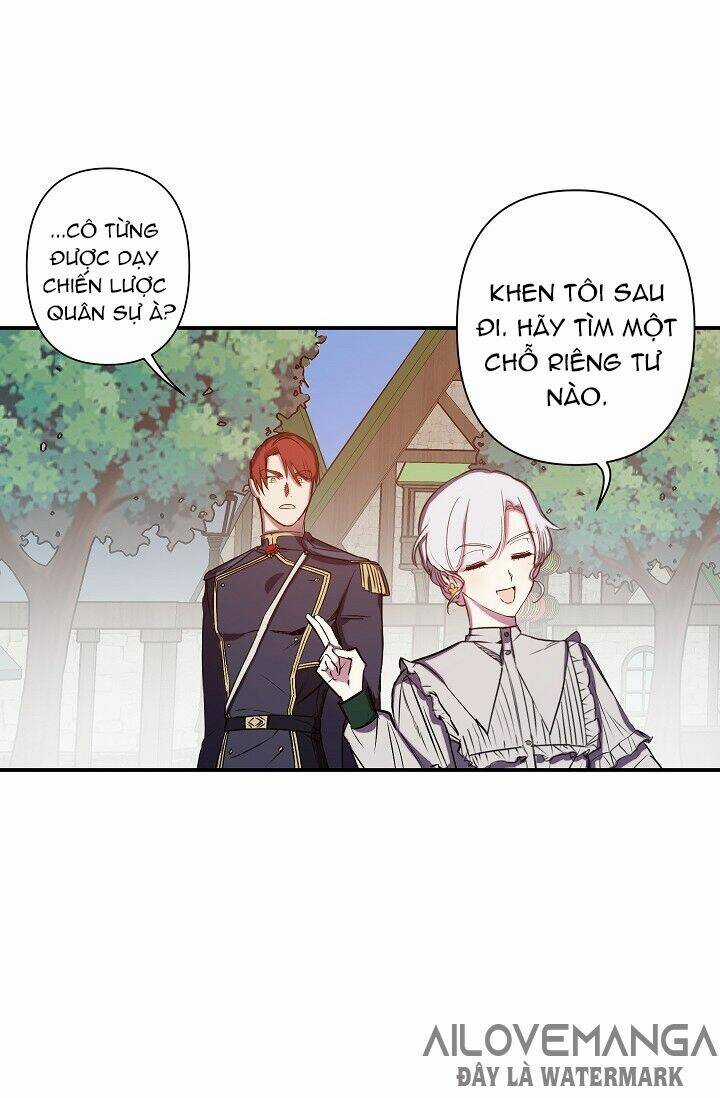 Hôn Lễ Báo Thù - Chapter 52 - Trang 25