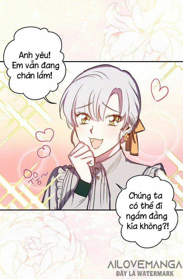 Hôn Lễ Báo Thù - Chapter 52 - Trang 27