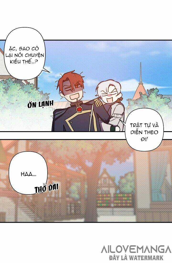 Hôn Lễ Báo Thù - Chapter 52 - Trang 28