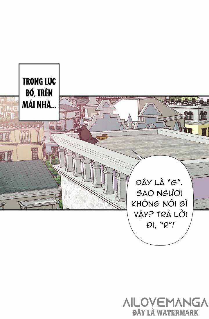 Hôn Lễ Báo Thù - Chapter 52 - Trang 36