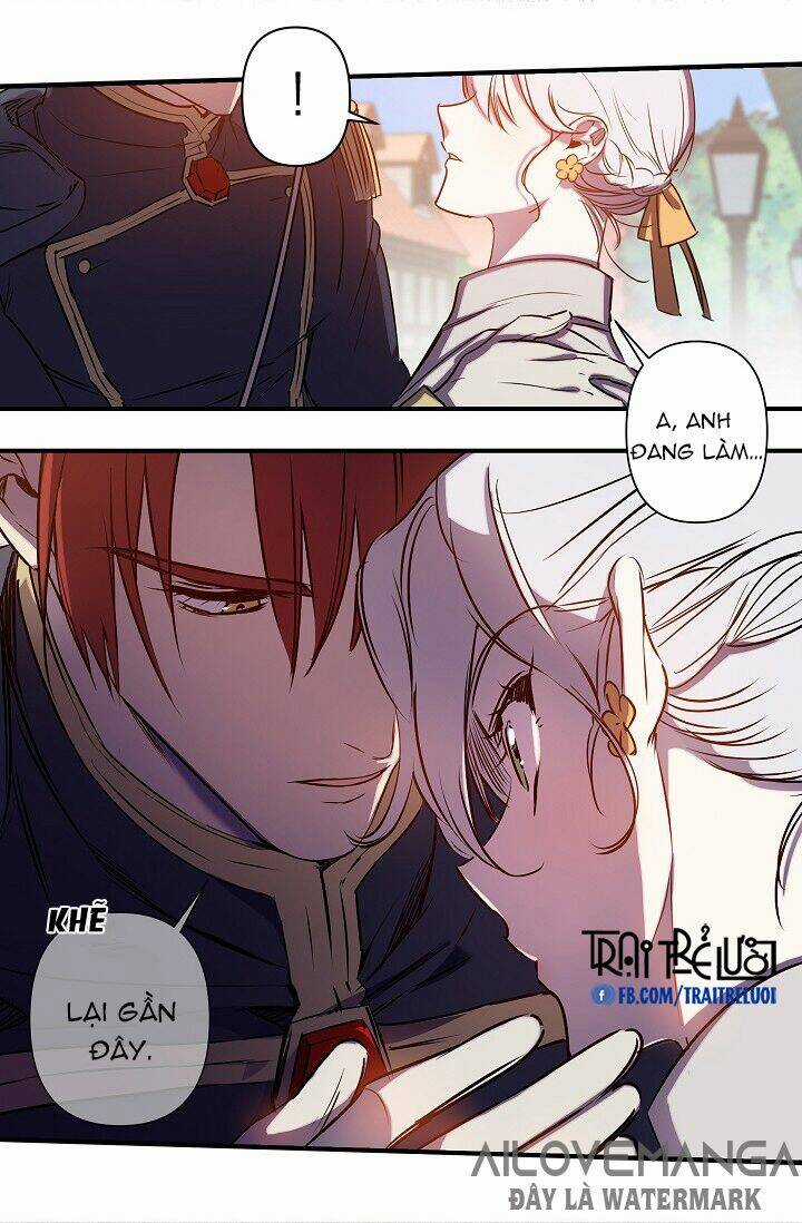 Hôn Lễ Báo Thù - Chapter 52 - Trang 5