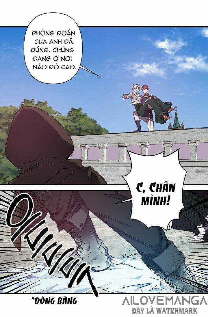 Hôn Lễ Báo Thù - Chapter 52 - Trang 42