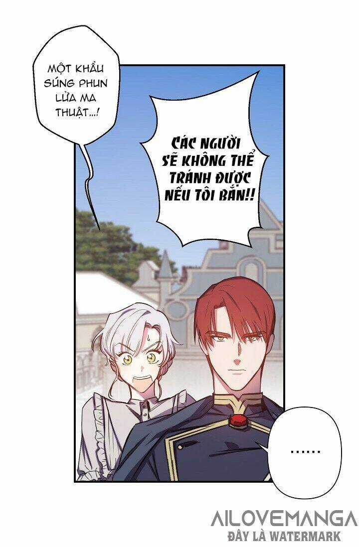 Hôn Lễ Báo Thù - Chapter 52 - Trang 45