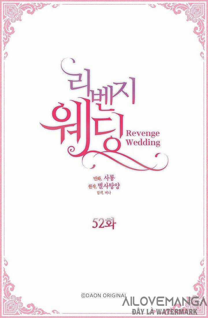 Hôn Lễ Báo Thù - Chapter 52 - Trang 6