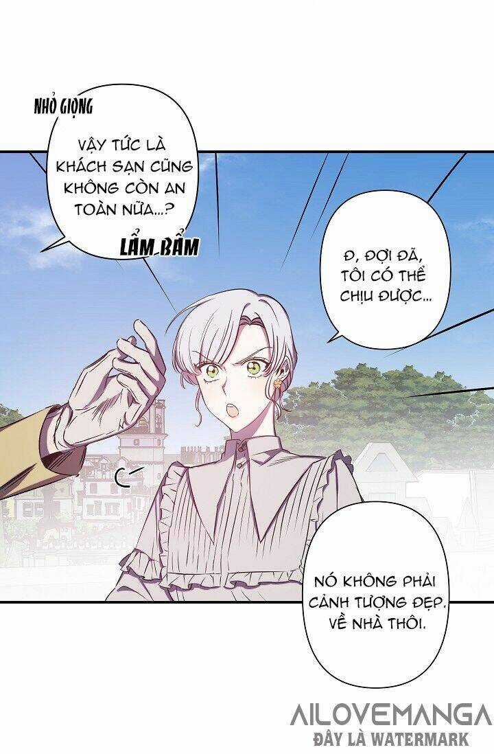 Hôn Lễ Báo Thù - Chapter 52 - Trang 55