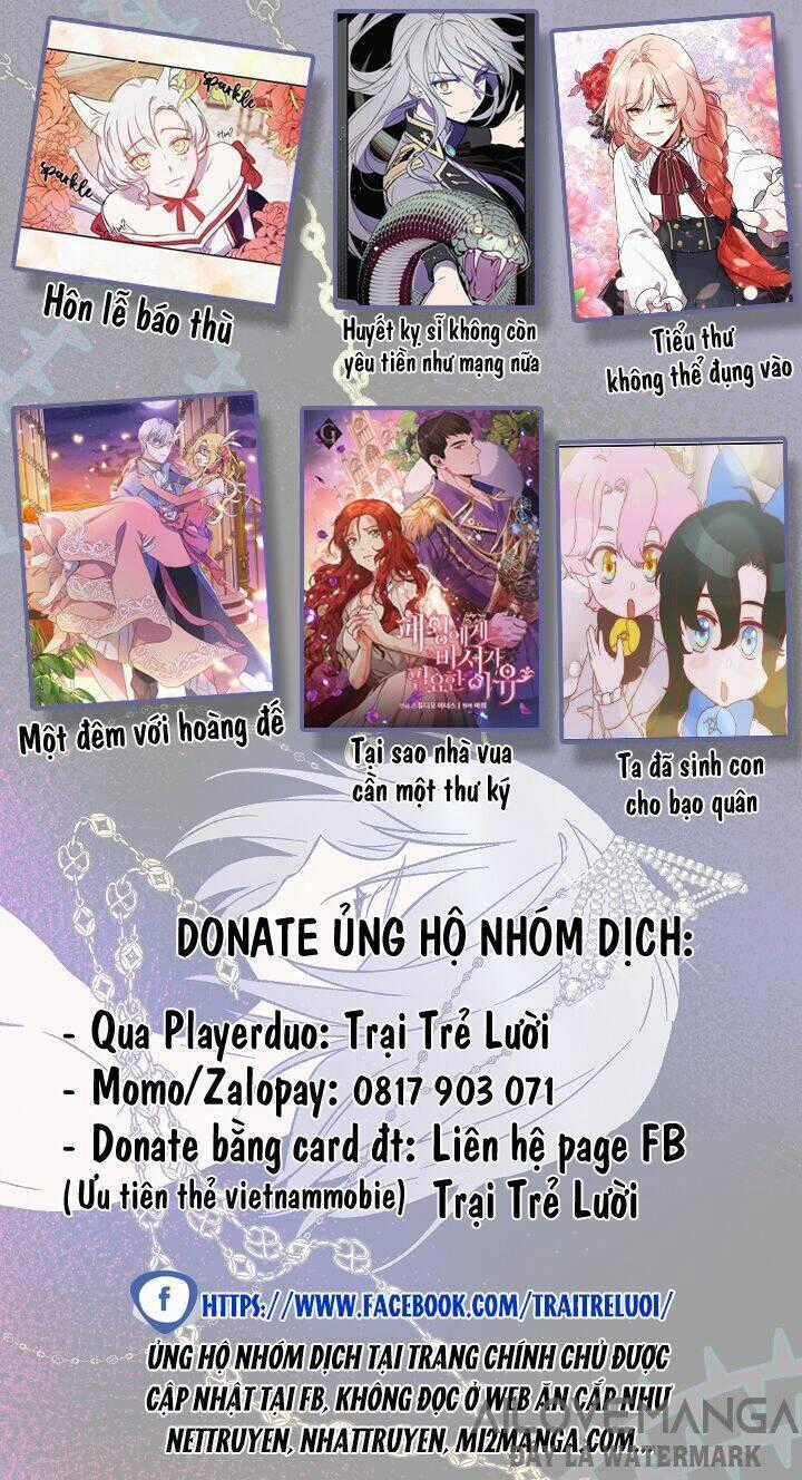 Hôn Lễ Báo Thù - Chapter 52 - Trang 59