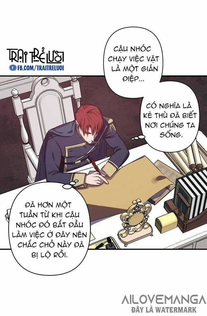 Hôn Lễ Báo Thù - Chapter 53 - Trang 2