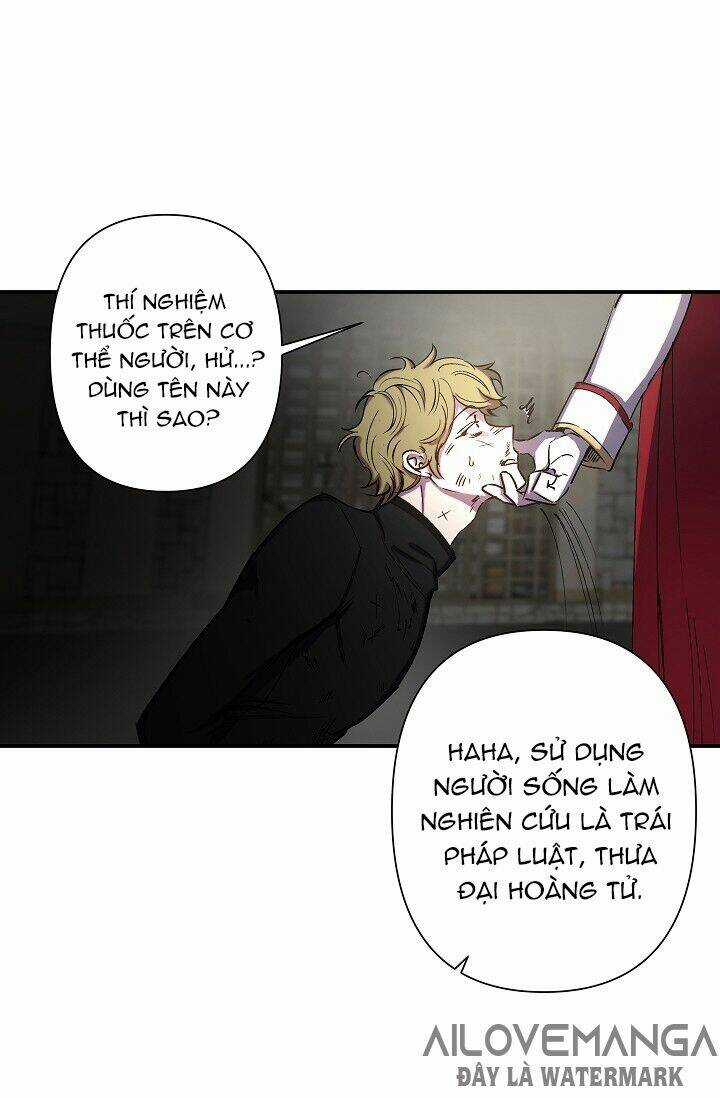 Hôn Lễ Báo Thù - Chapter 53 - Trang 24