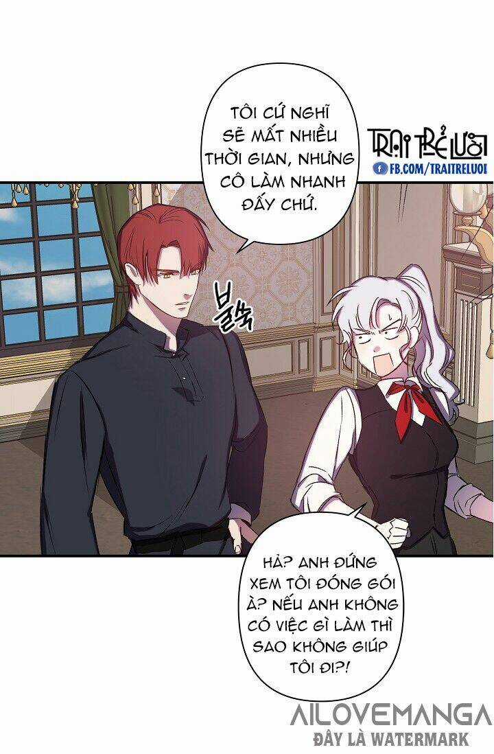 Hôn Lễ Báo Thù - Chapter 53 - Trang 29