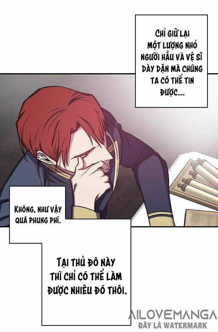 Hôn Lễ Báo Thù - Chapter 53 - Trang 4