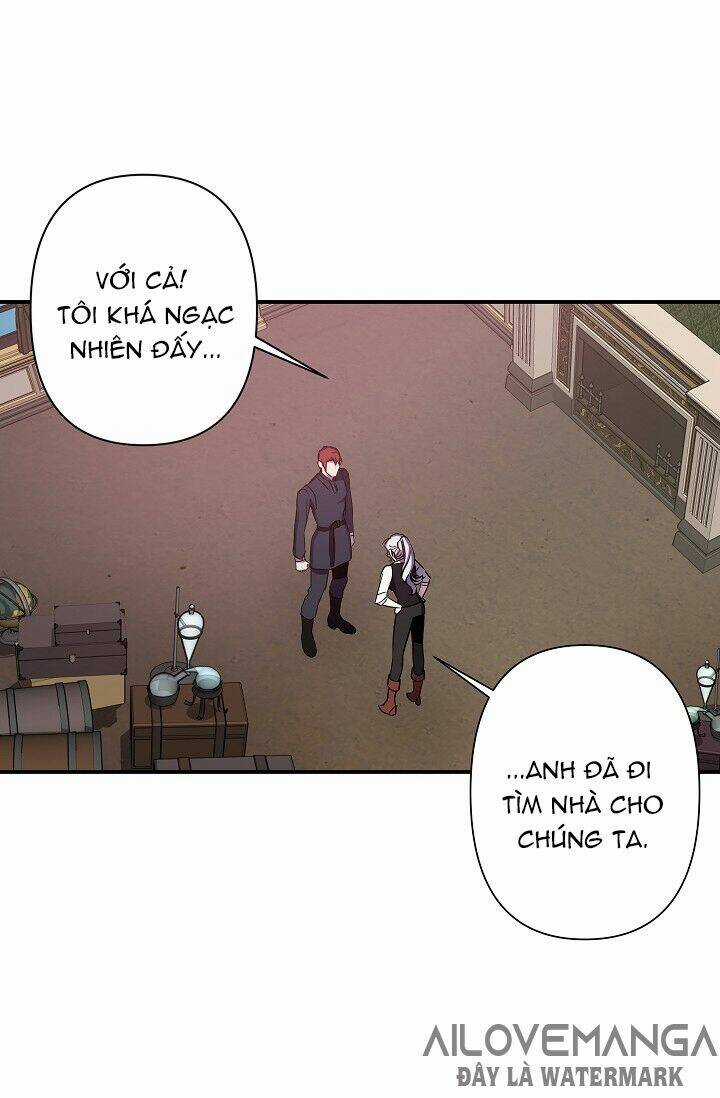 Hôn Lễ Báo Thù - Chapter 53 - Trang 33