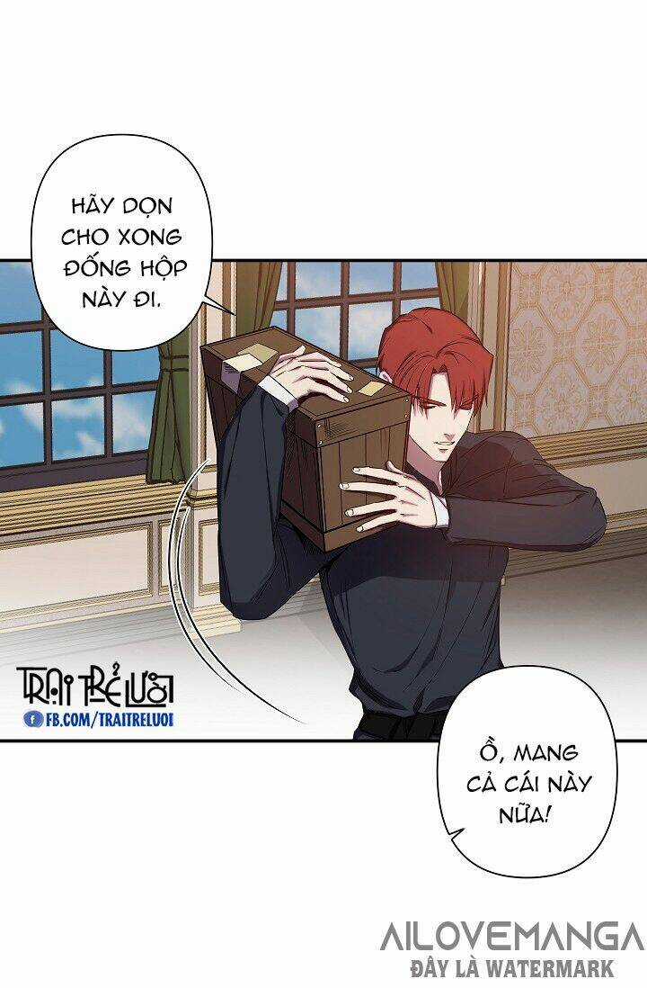 Hôn Lễ Báo Thù - Chapter 53 - Trang 35