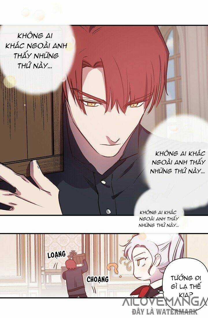 Hôn Lễ Báo Thù - Chapter 53 - Trang 36