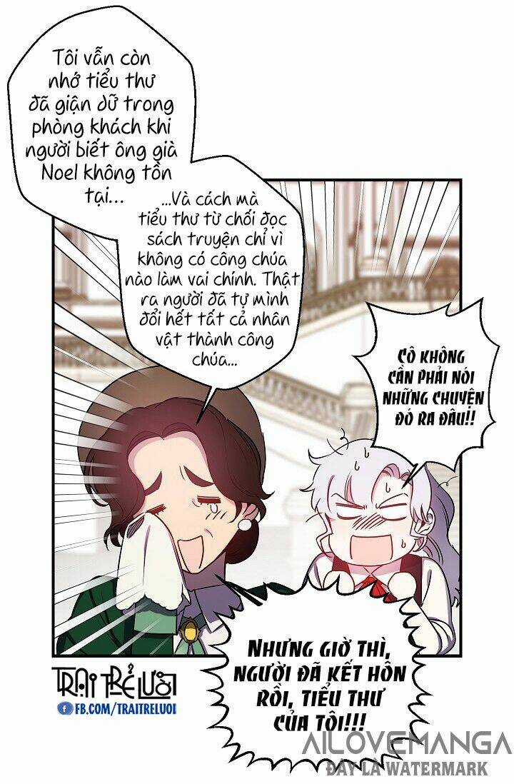 Hôn Lễ Báo Thù - Chapter 53 - Trang 41