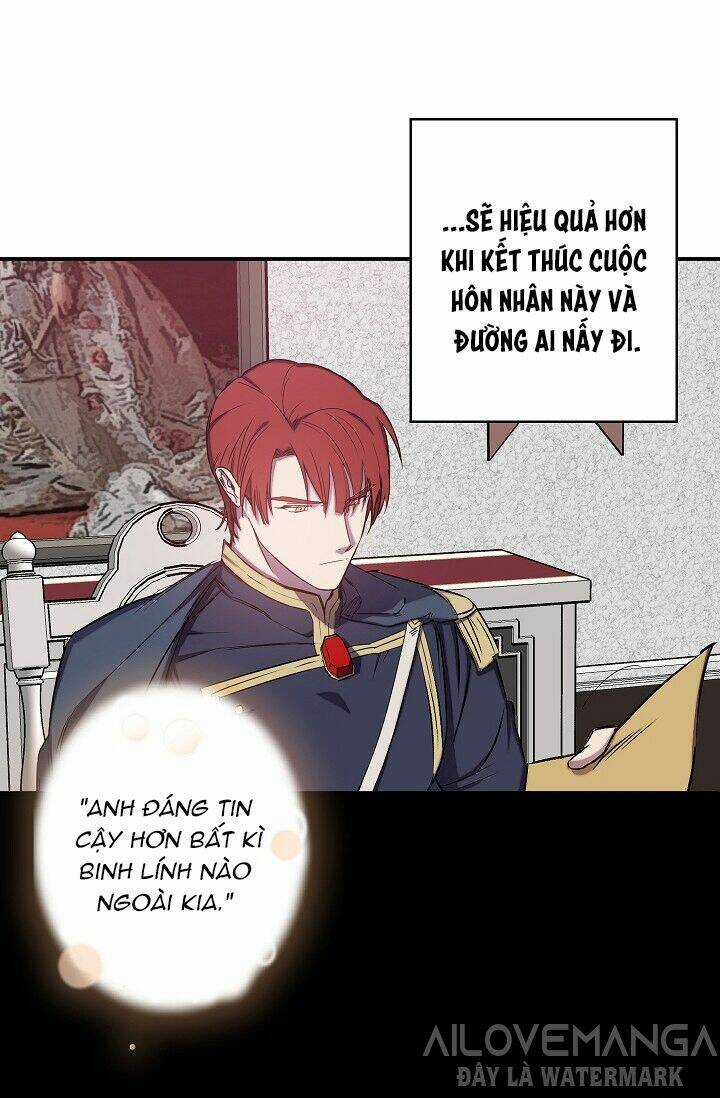 Hôn Lễ Báo Thù - Chapter 53 - Trang 6