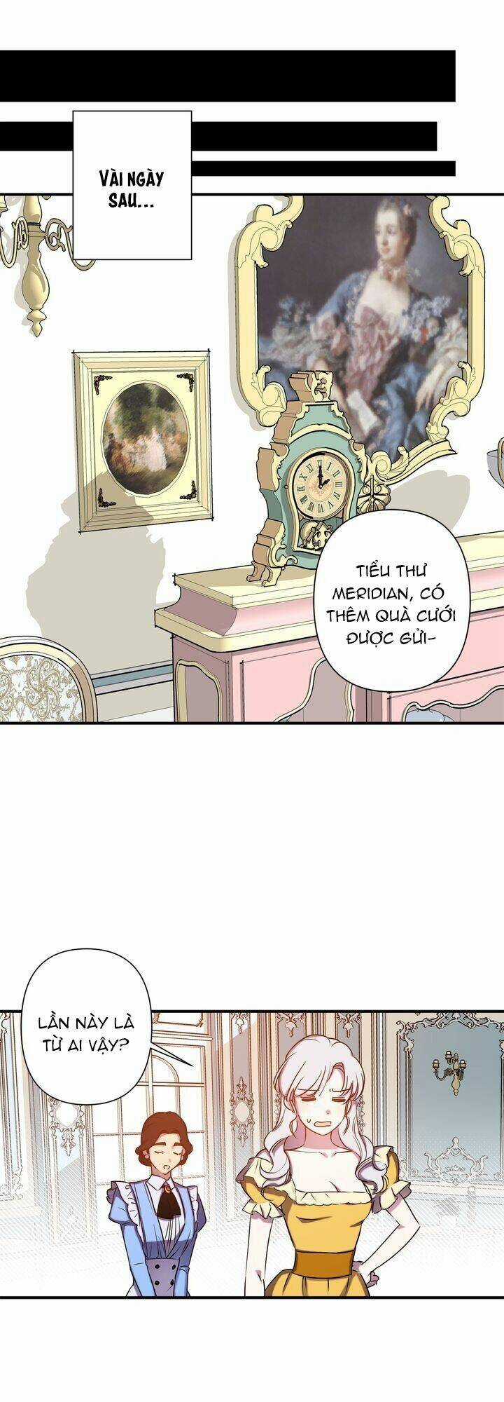 Hôn Lễ Báo Thù - Chapter 54 - Trang 12