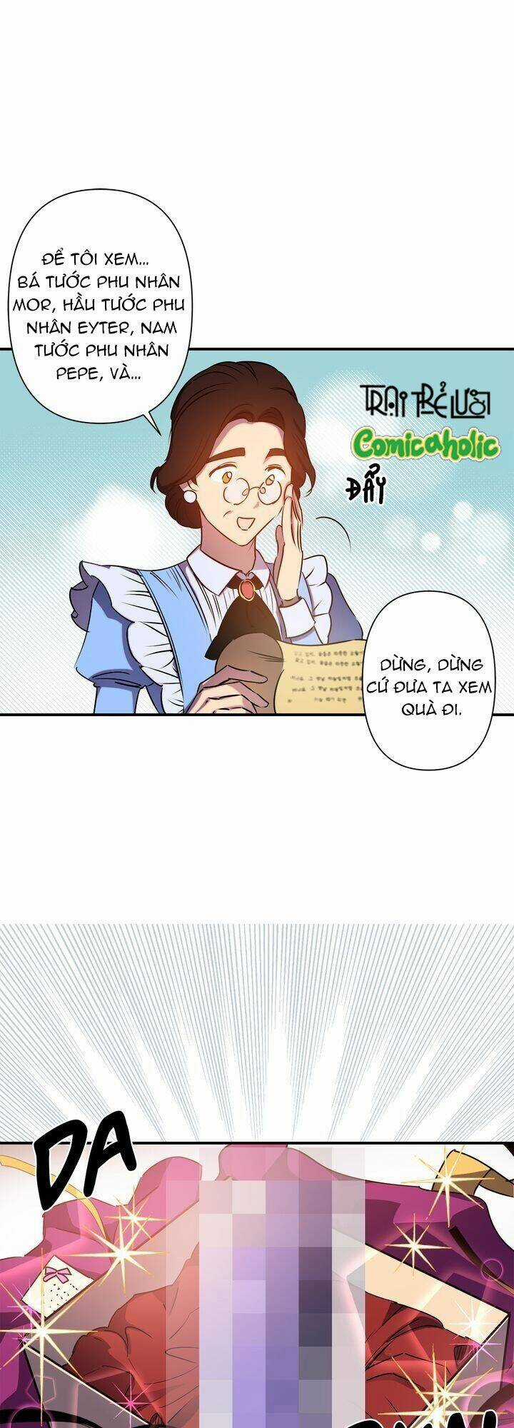 Hôn Lễ Báo Thù - Chapter 54 - Trang 13