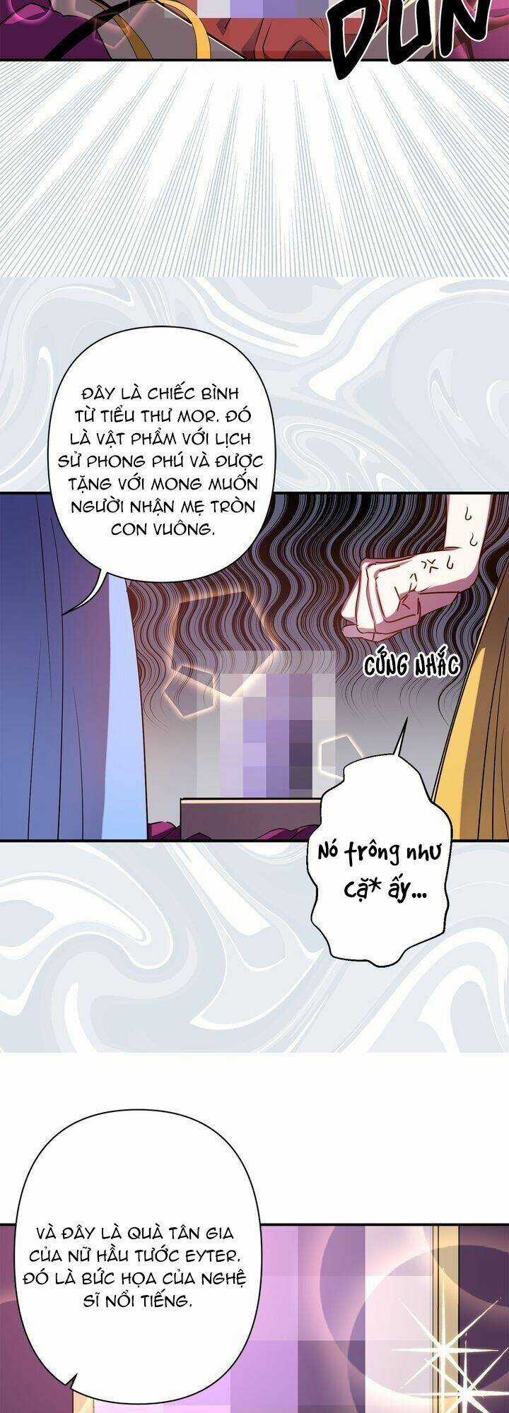 Hôn Lễ Báo Thù - Chapter 54 - Trang 14