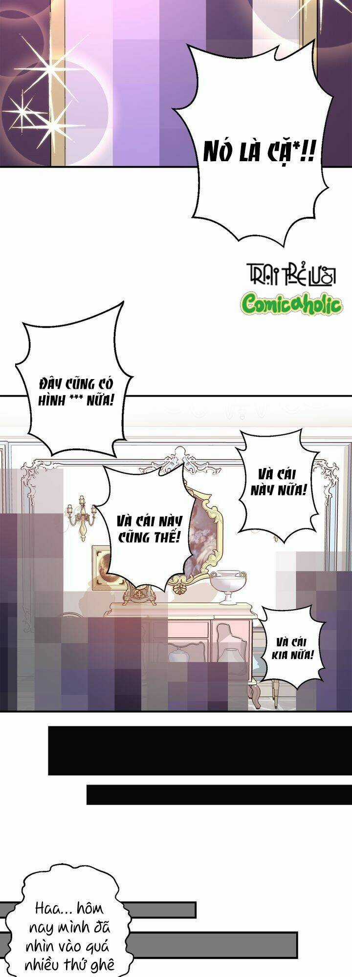 Hôn Lễ Báo Thù - Chapter 54 - Trang 15