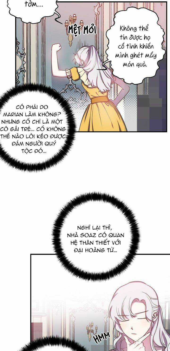 Hôn Lễ Báo Thù - Chapter 54 - Trang 16