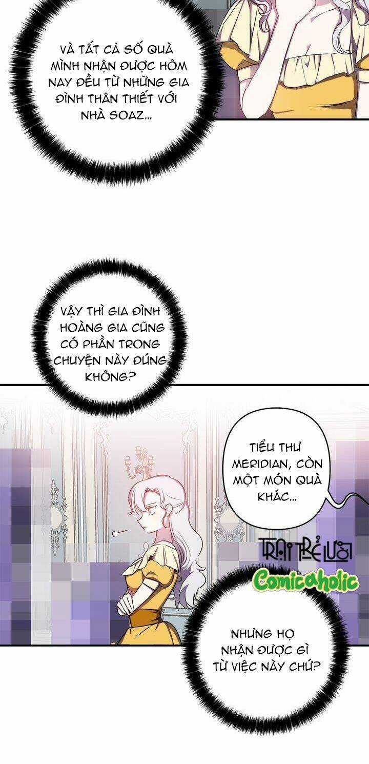 Hôn Lễ Báo Thù - Chapter 54 - Trang 17