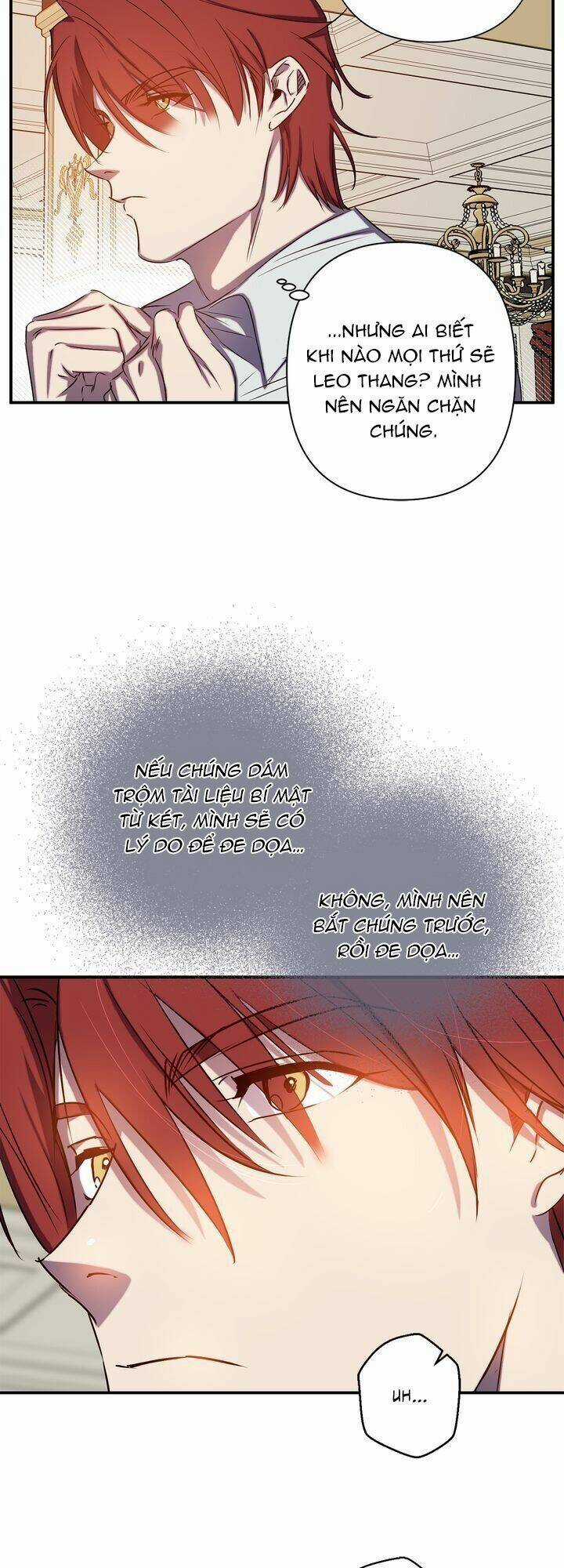 Hôn Lễ Báo Thù - Chapter 54 - Trang 22