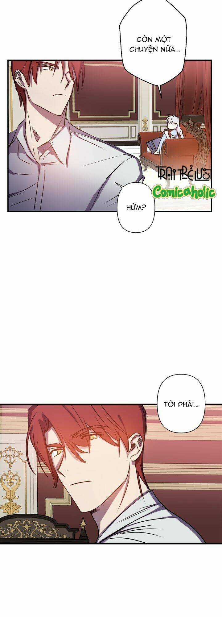 Hôn Lễ Báo Thù - Chapter 54 - Trang 23