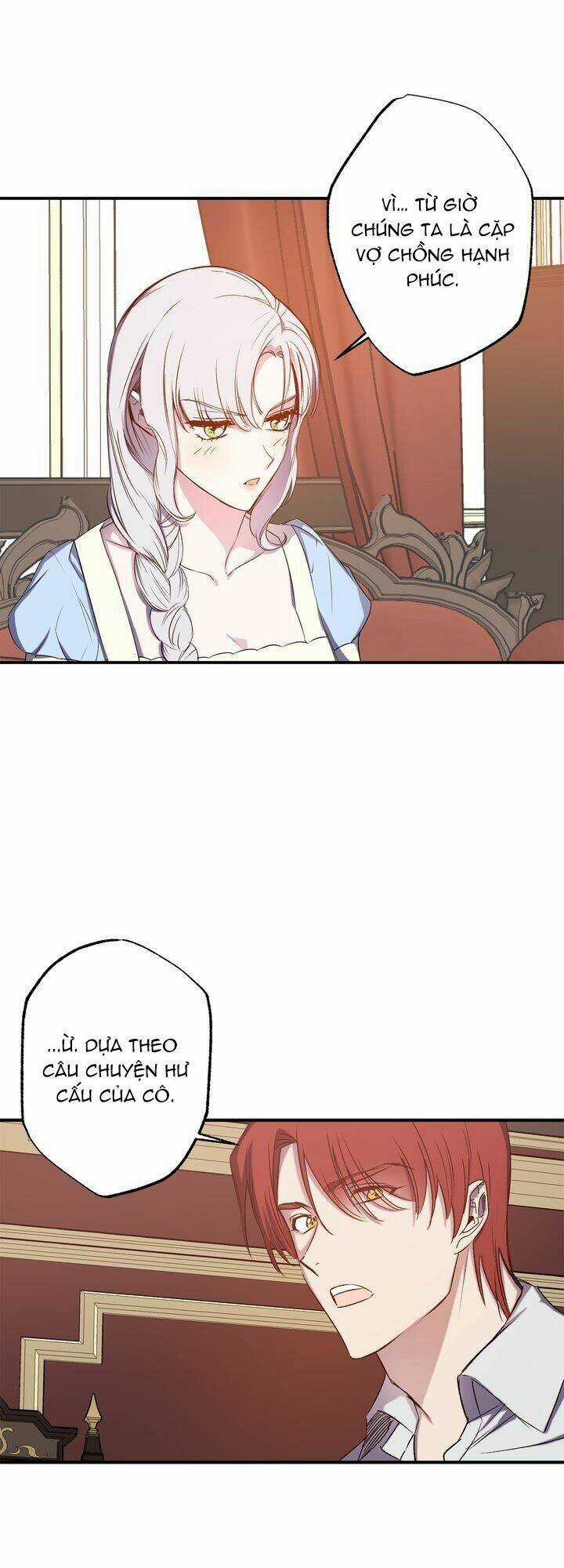 Hôn Lễ Báo Thù - Chapter 54 - Trang 25