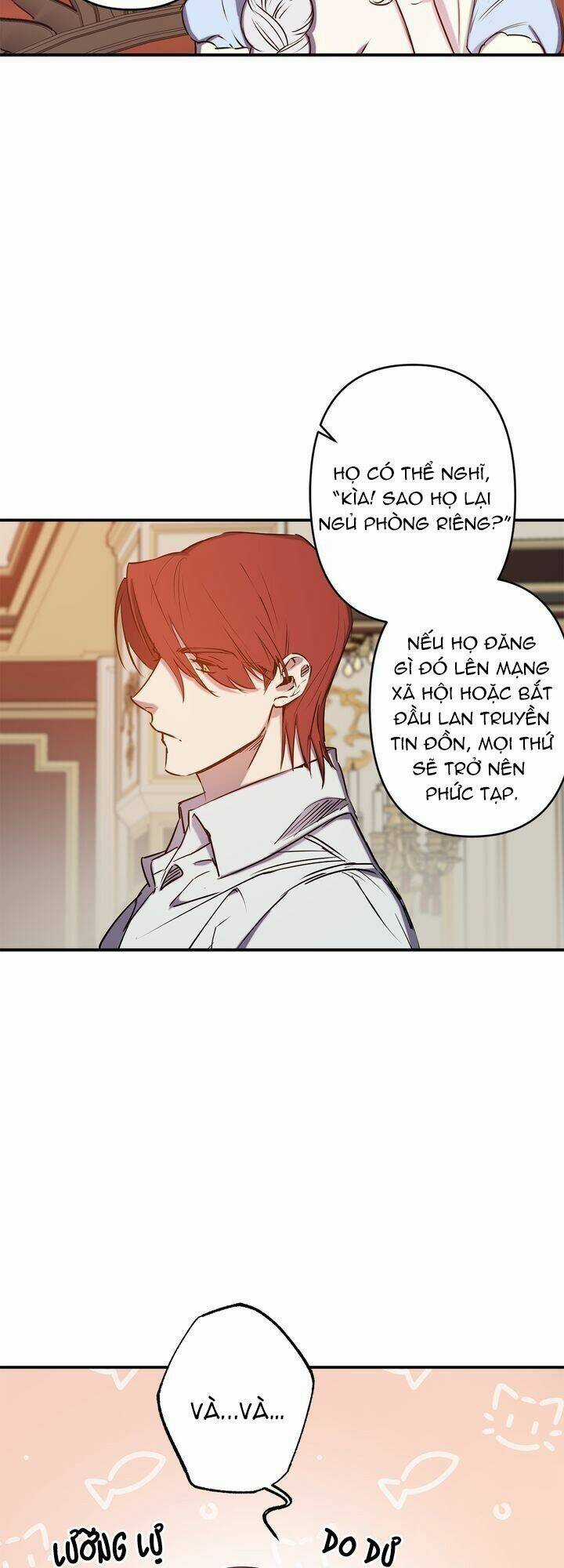 Hôn Lễ Báo Thù - Chapter 54 - Trang 27