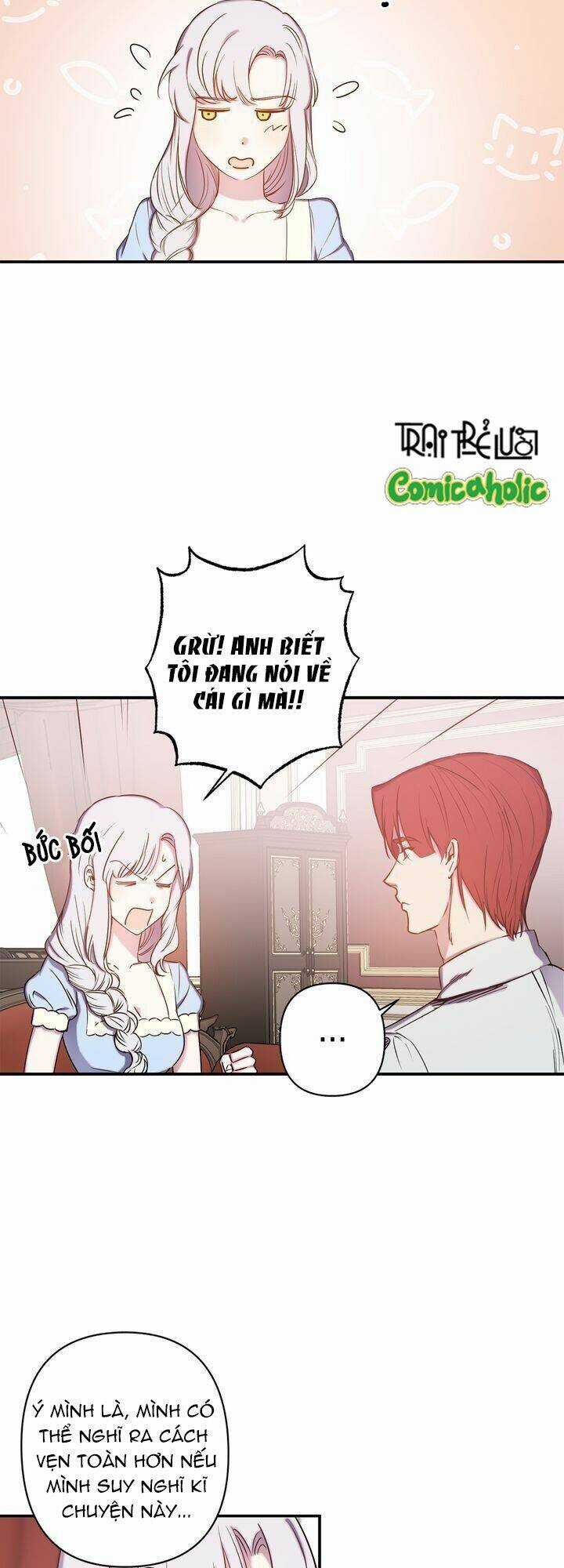 Hôn Lễ Báo Thù - Chapter 54 - Trang 28