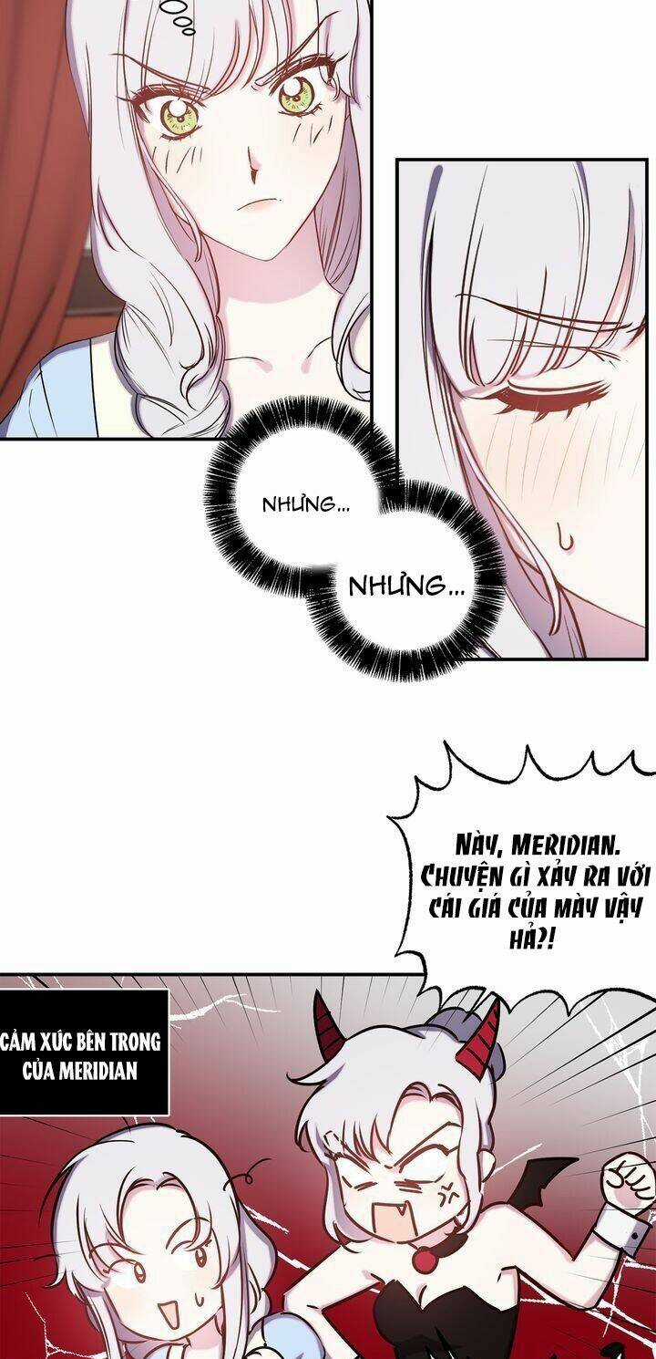 Hôn Lễ Báo Thù - Chapter 54 - Trang 29