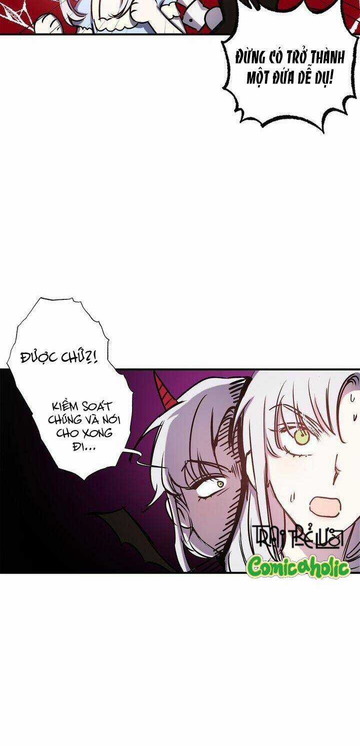 Hôn Lễ Báo Thù - Chapter 54 - Trang 30