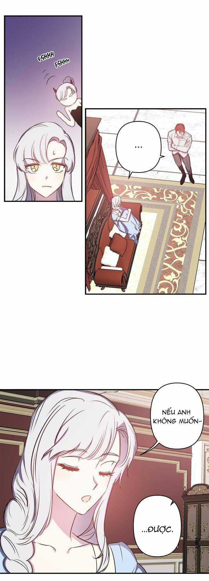 Hôn Lễ Báo Thù - Chapter 54 - Trang 31