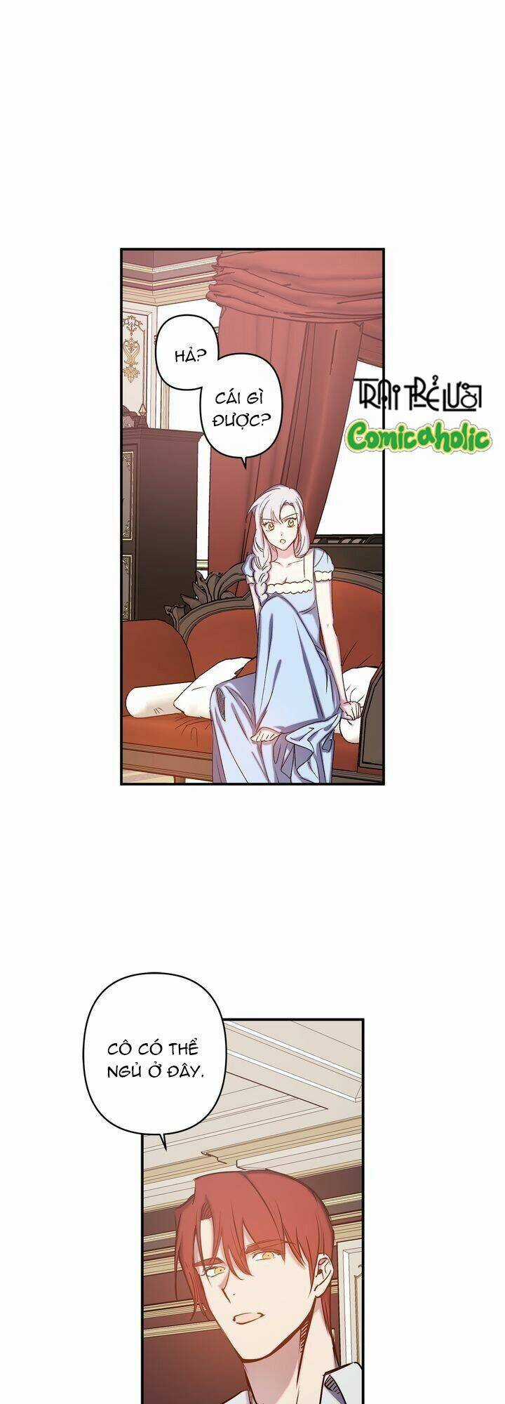 Hôn Lễ Báo Thù - Chapter 54 - Trang 32