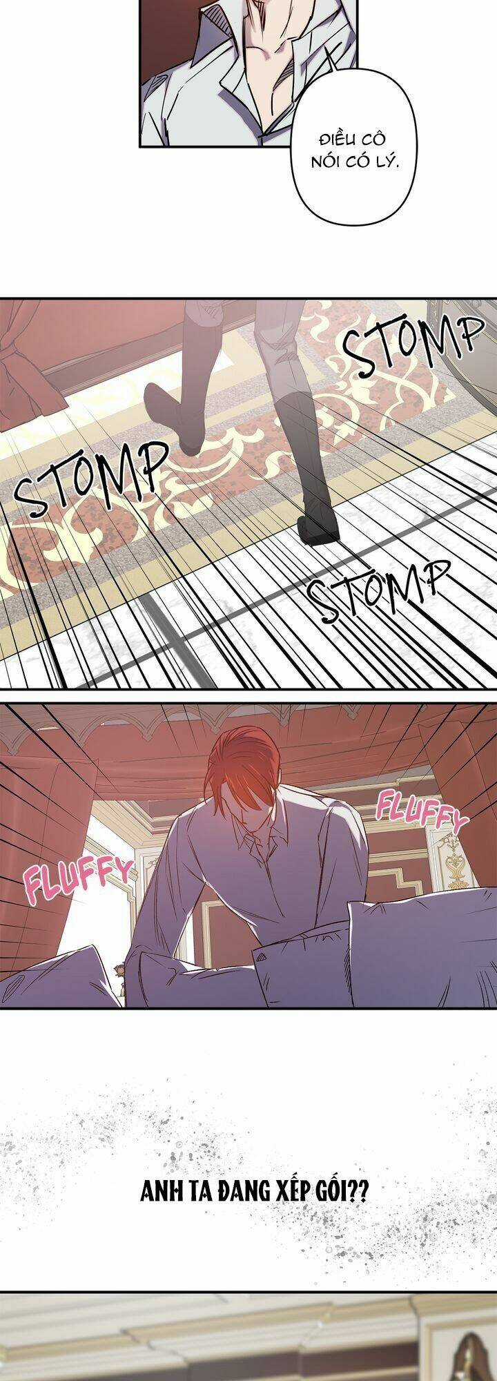 Hôn Lễ Báo Thù - Chapter 54 - Trang 33