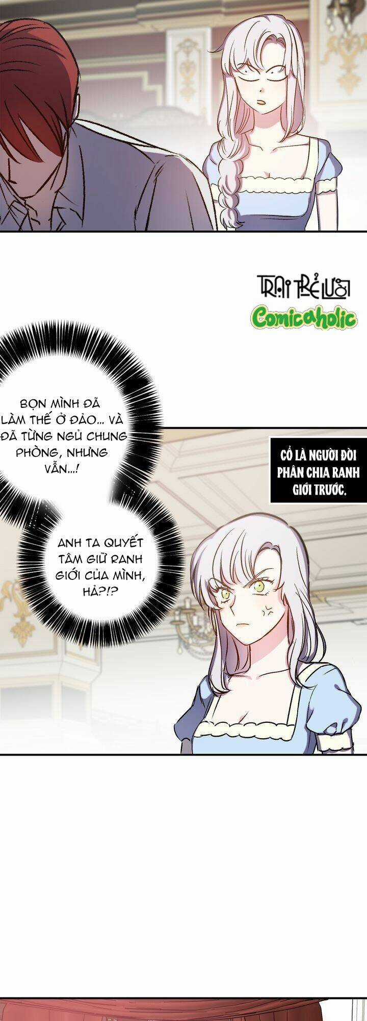 Hôn Lễ Báo Thù - Chapter 54 - Trang 34