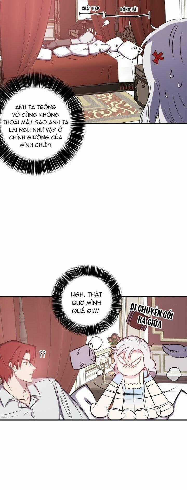 Hôn Lễ Báo Thù - Chapter 54 - Trang 35