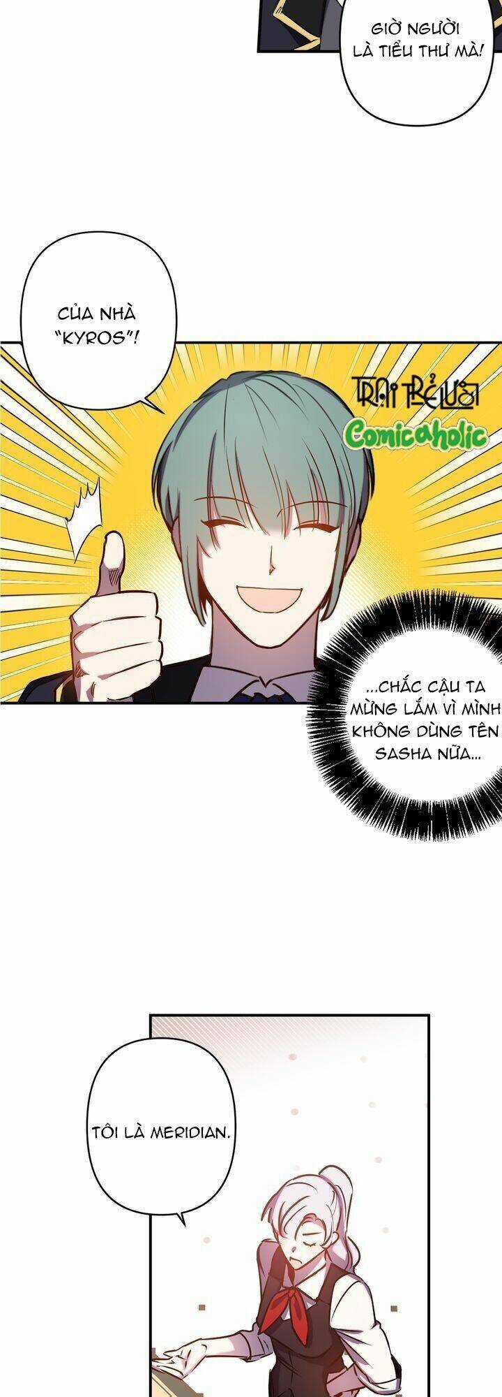 Hôn Lễ Báo Thù - Chapter 54 - Trang 6