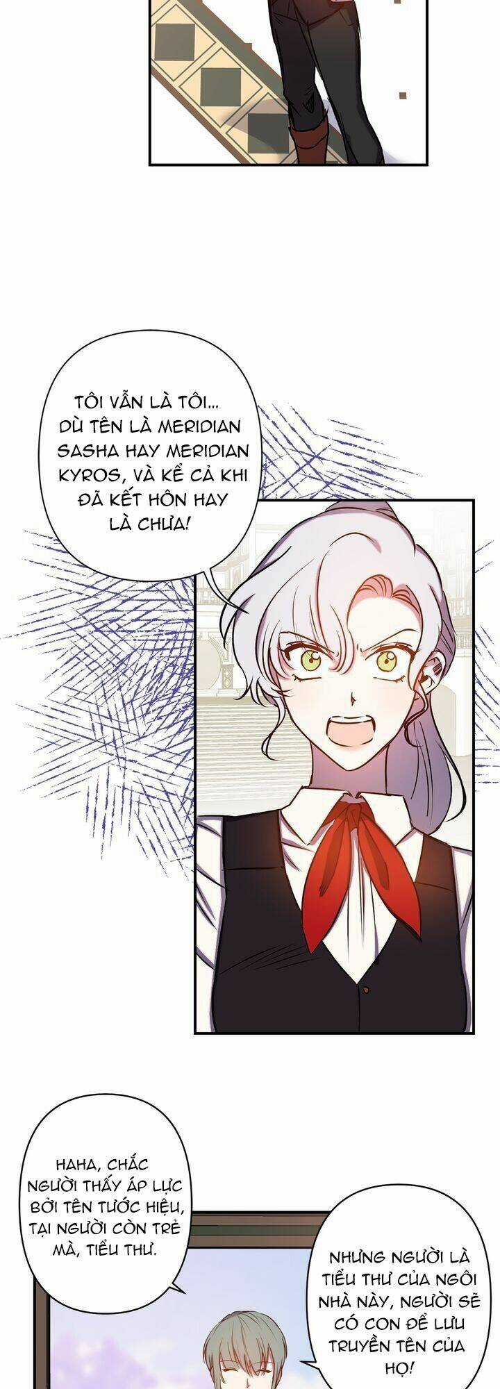 Hôn Lễ Báo Thù - Chapter 54 - Trang 7