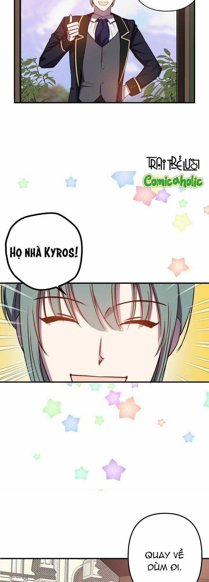 Hôn Lễ Báo Thù - Chapter 54 - Trang 8